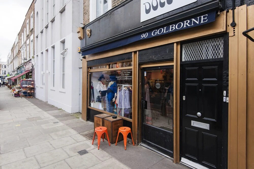 The Golborne Road Apartment - LBG