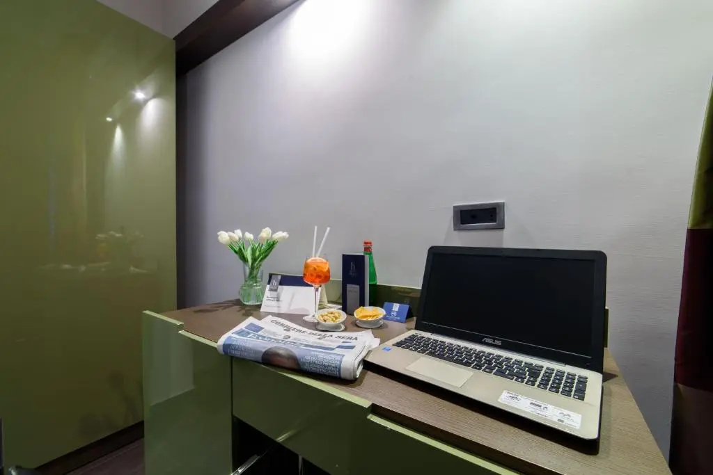 Hotel Palace - Chambres