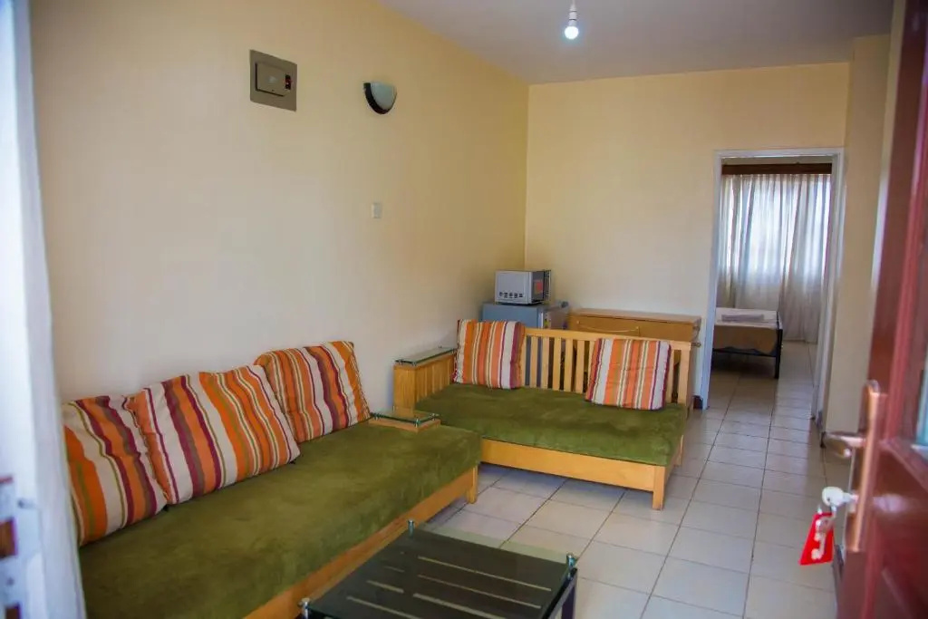 Shumuk House - Chambres