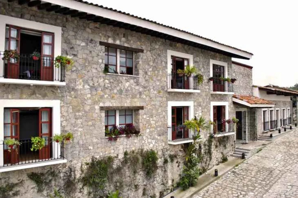 La Casona de Don Porfirio Hotel Boutique