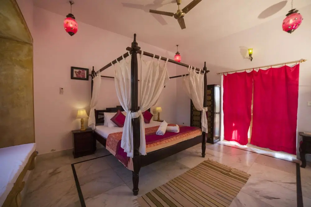 The Mamas Resort and Camp - Caters to Couples and Families - Chambres