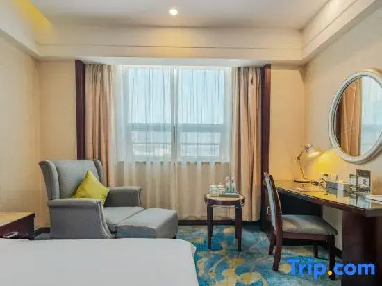 Grand Guishan Hotel - Chambres