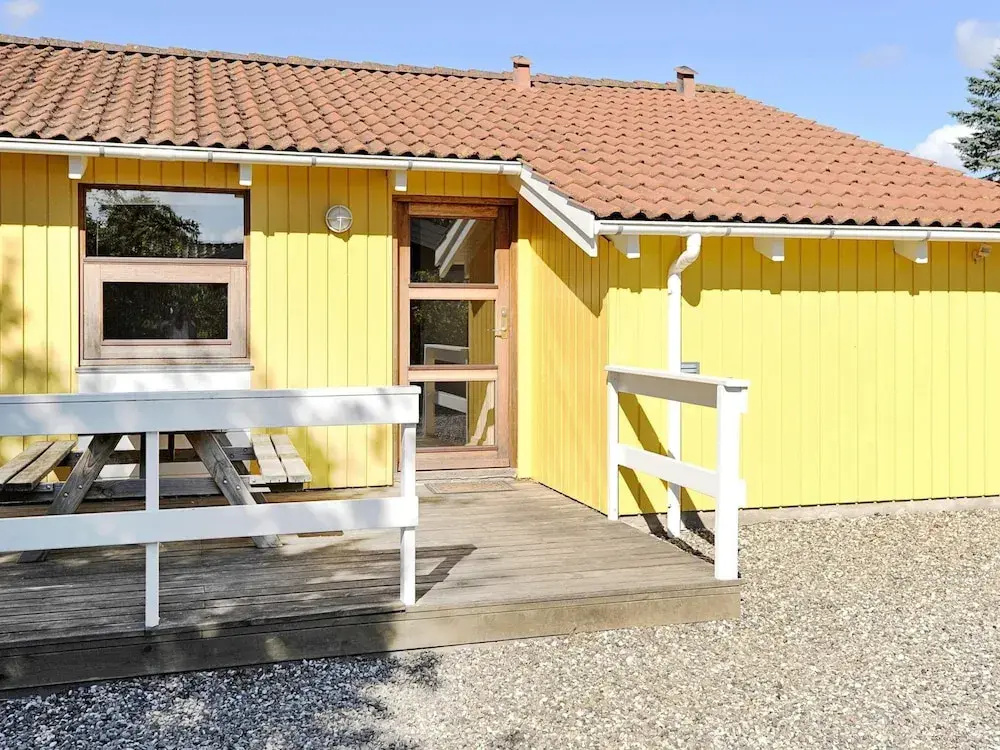 4 Star Holiday Home in Juelsminde