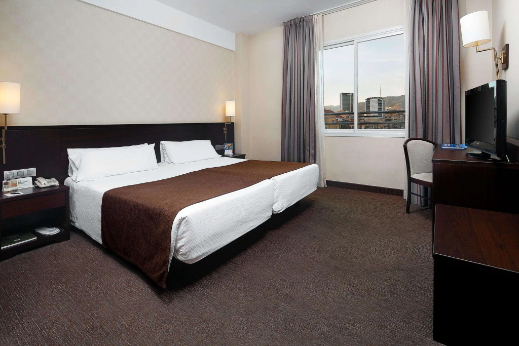HCC Regente Hotel - Chambres
