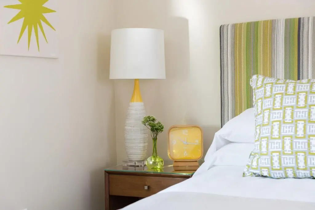 The Break Hotel - Chambres