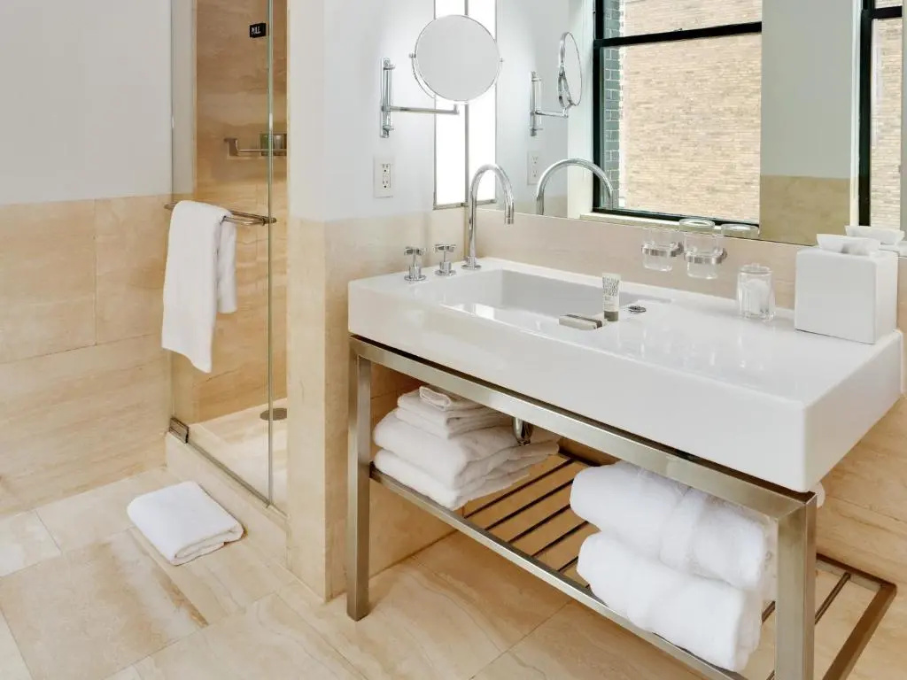 The Bryant Park Hotel - Chambres
