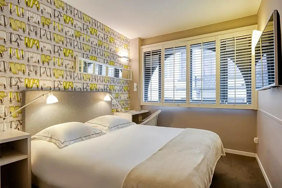 Made in Louise - Chambres