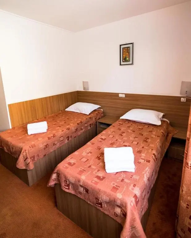 Hotel Est - Chambres