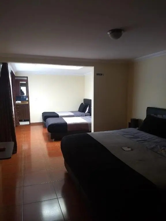 Hotel Boutique Mendoza - Chambres