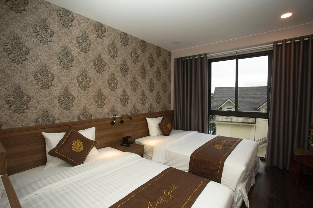 Superior Double room (twin beds)