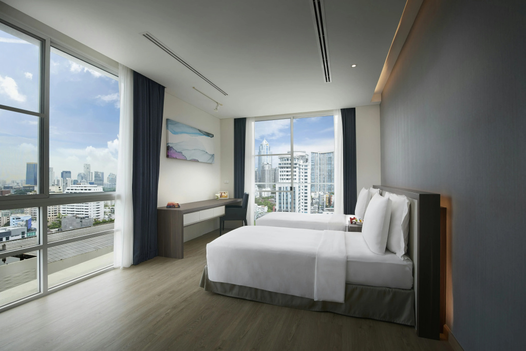 Shama Sukhumvit Bangkok - Général