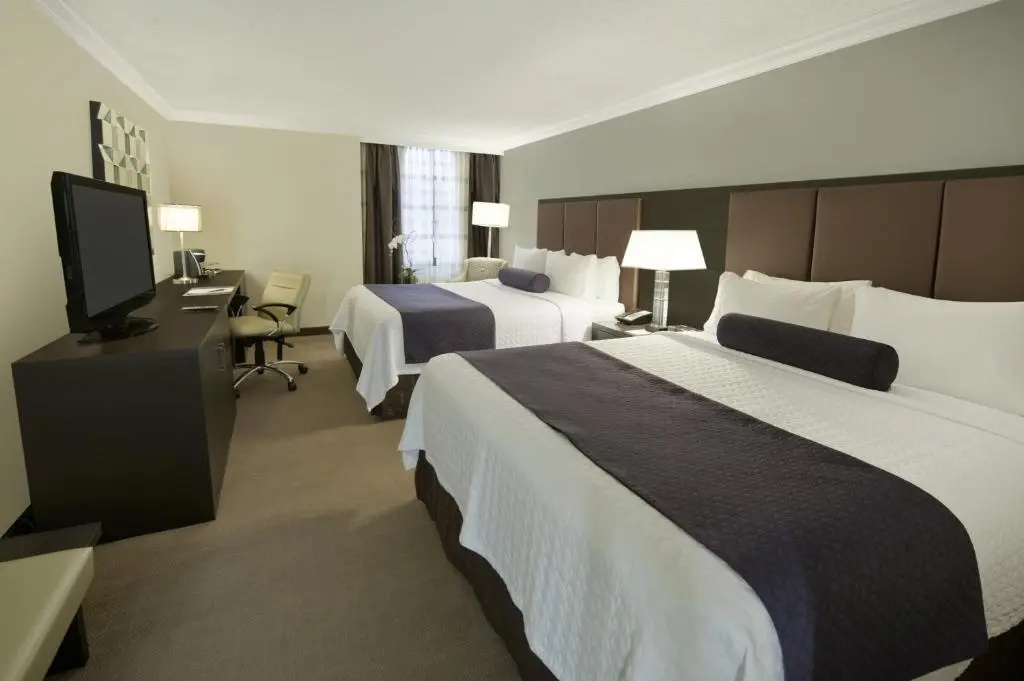 Crowne Plaza Suffern-Mahwah by IHG - Chambres