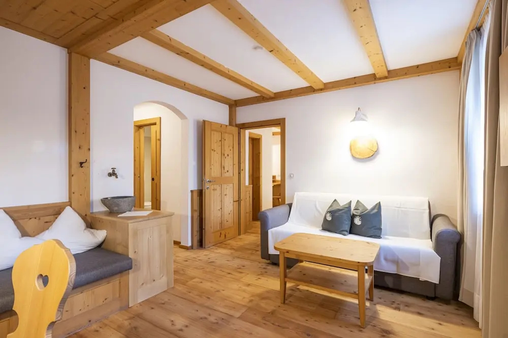 Superior Triple room with balcony