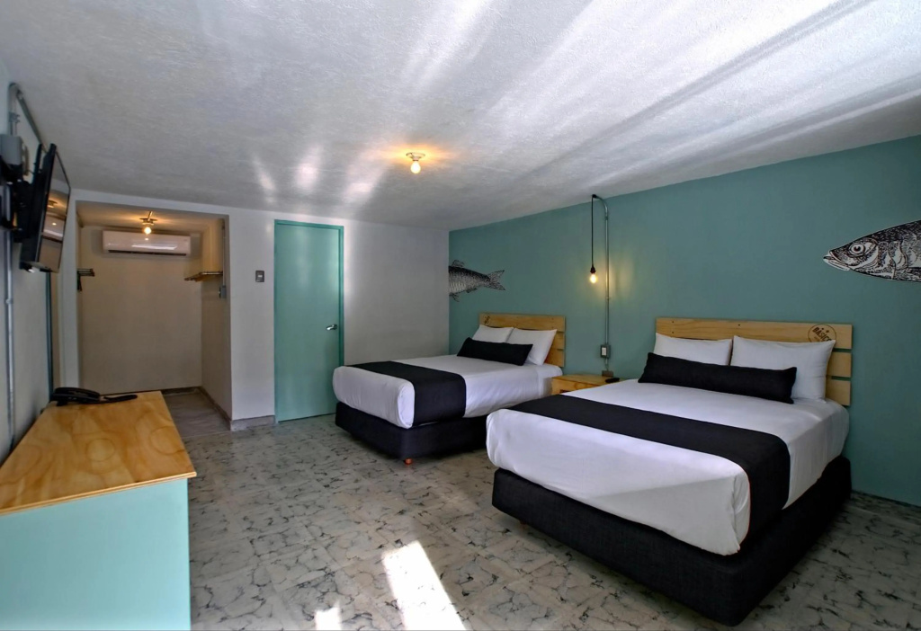 Mas Basico Hotel — 2