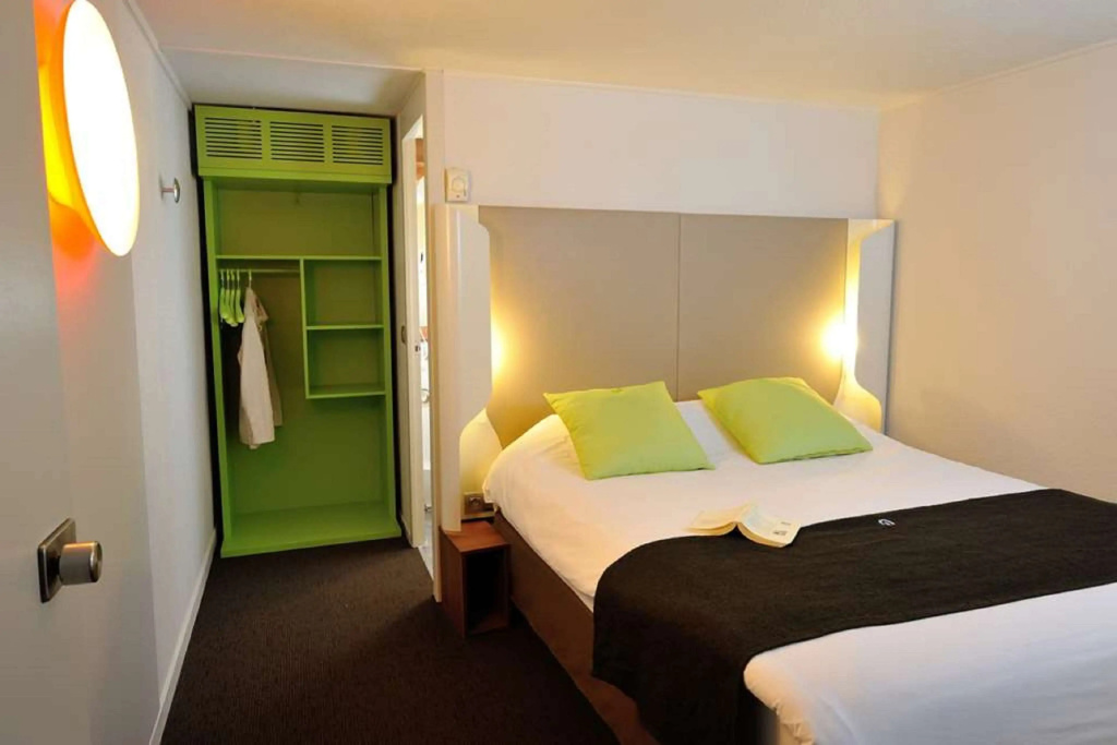Hotel Campanile Lille Sud-Seclin - Chambres