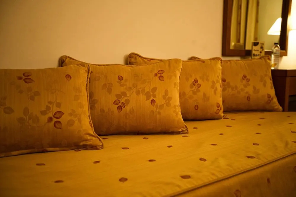 Hotel Santa Mafalda - Chambres