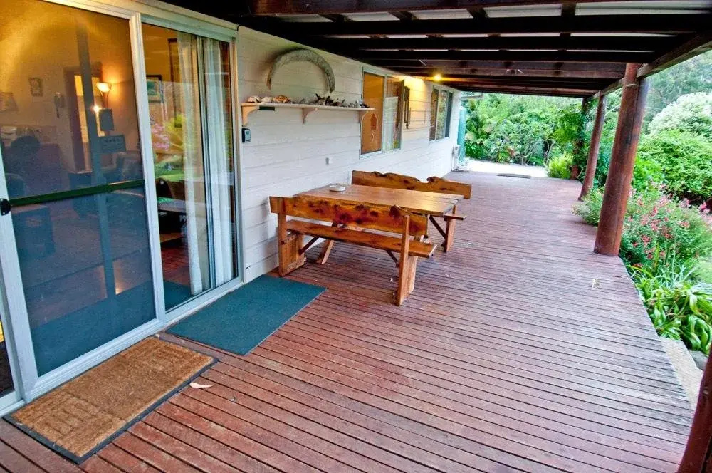 Balcony & Terrace