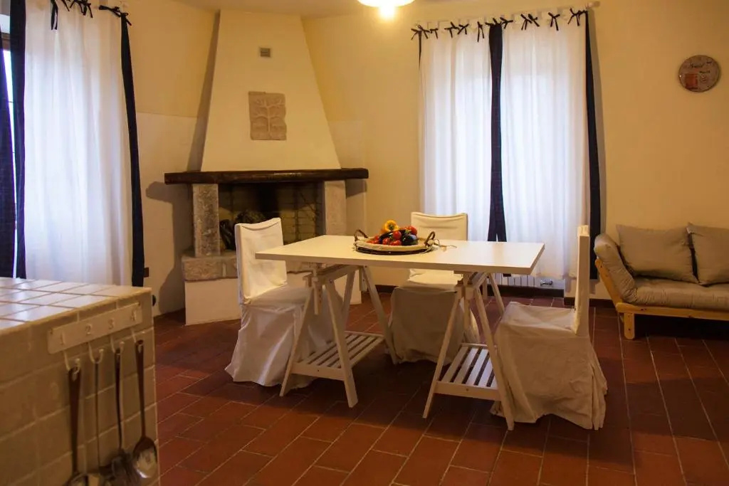 Agriturismo la Commenda - Chambres