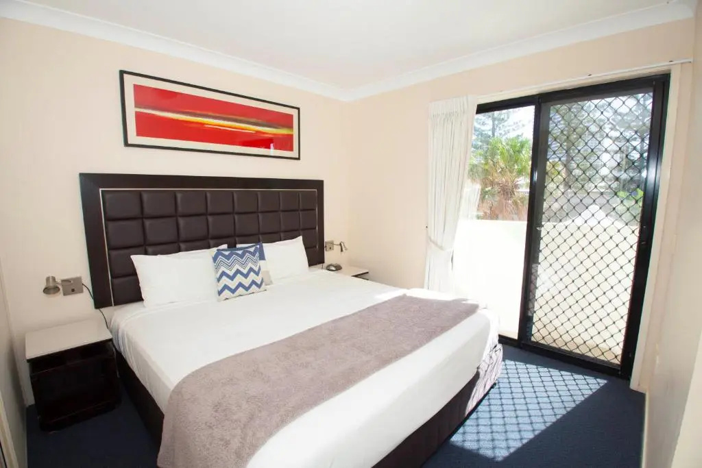 Island Beach Resort - Chambres