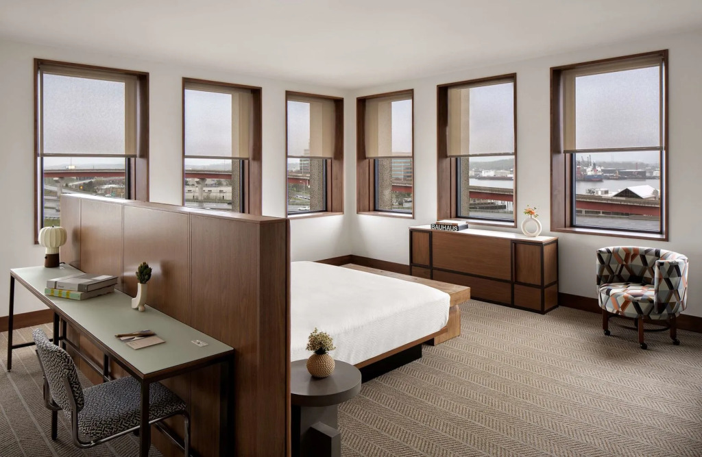 Hotel Marcel New Haven, Tapestry Collection By Hilton — фото 6