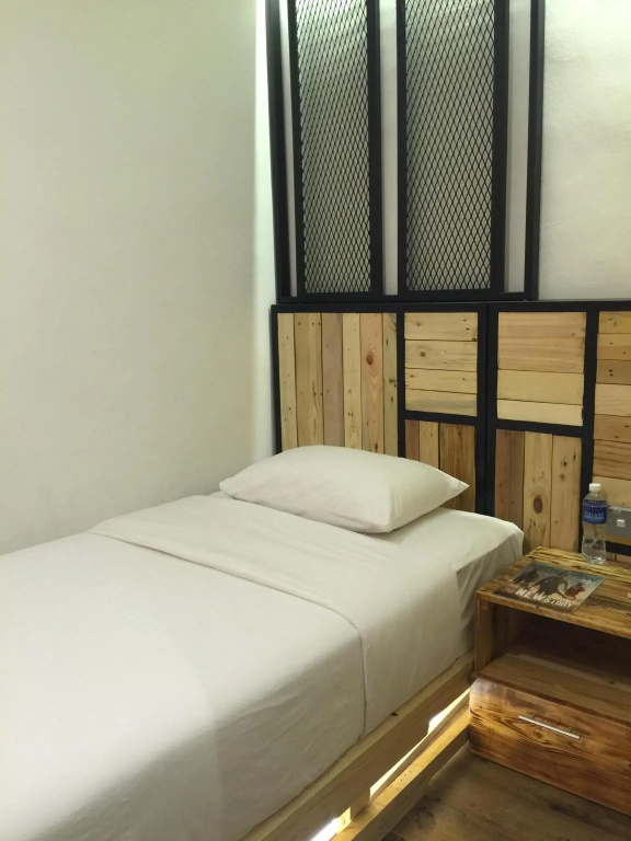 The Oikos Hotel - Chambres