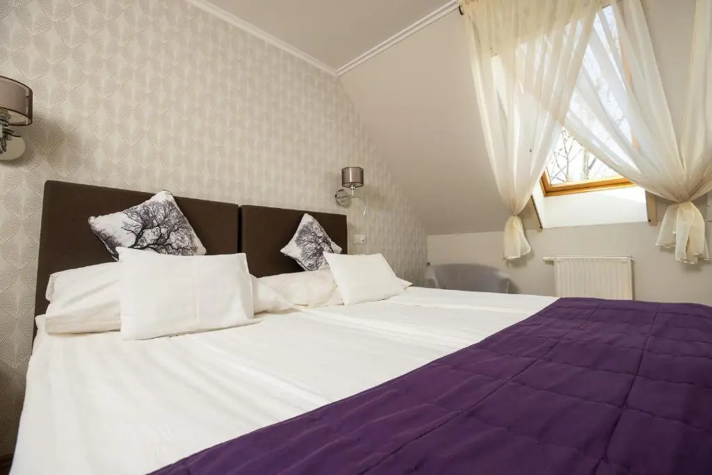 Dóm Hotel - Chambres