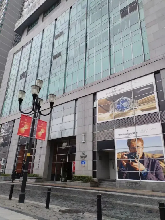 Chongqing Justom Serviced Apartment 19