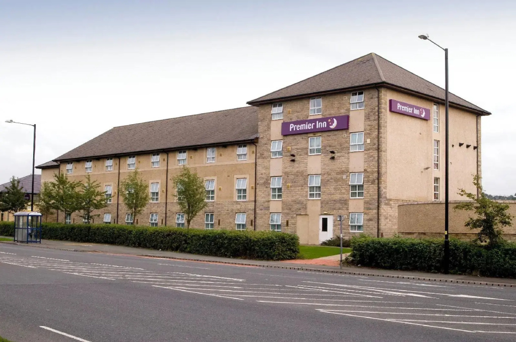Premier Inn Lancaster - Général