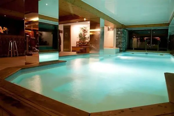 Hôtel & Spa Le Dahu - фото 8
