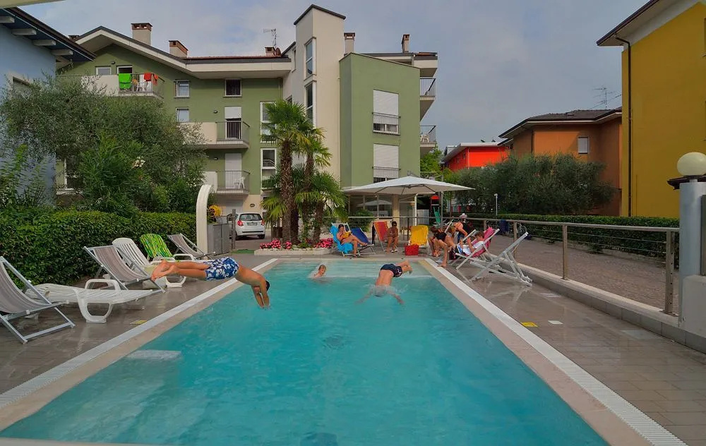 Residence Paradise - Général