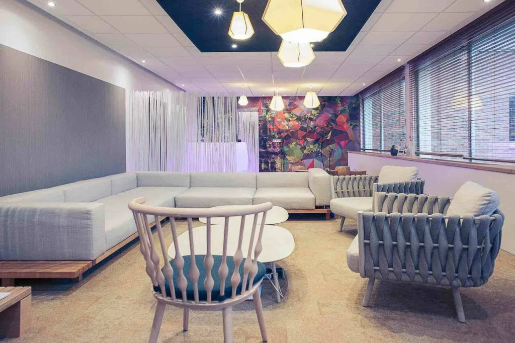 Mercure Lille Marcq en Baroeul - Général