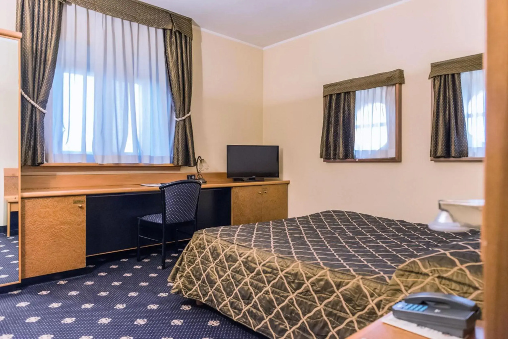 Hotel Villa Malpensa - Général