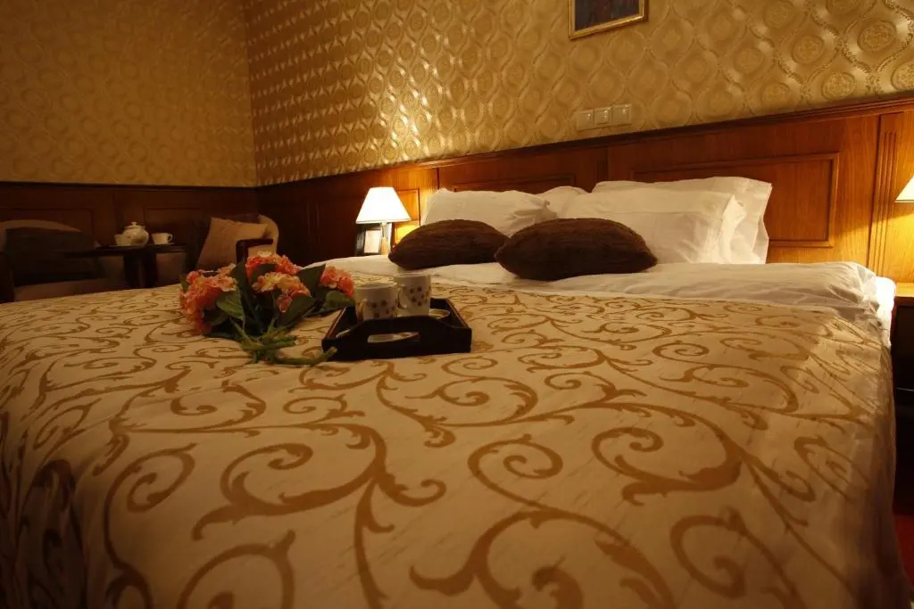 Mountain Boutique Hotel & Spa - Chambres