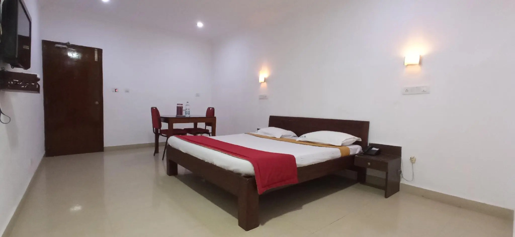 Hotel Landmark - Chambres