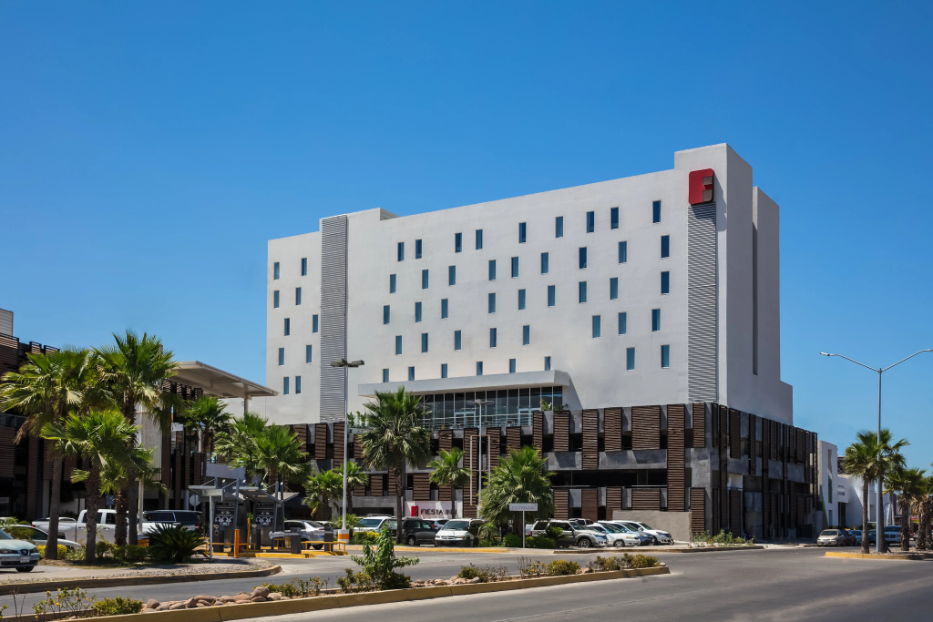 Fiesta Inn Los Mochis