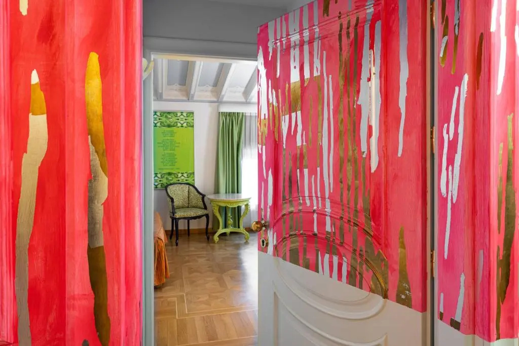 Byblos Art Hotel Villa Amista - Chambres