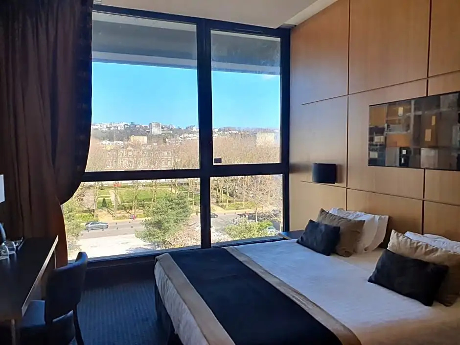 Hotel Spa Pasino - Chambres