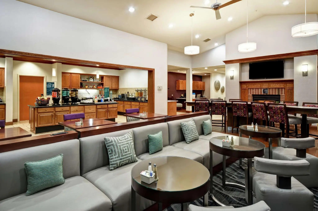 Homewood Suites by Hilton Cincinnati-Milford - Chambres