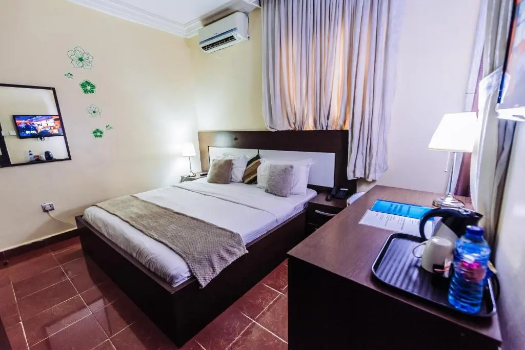 Superior room