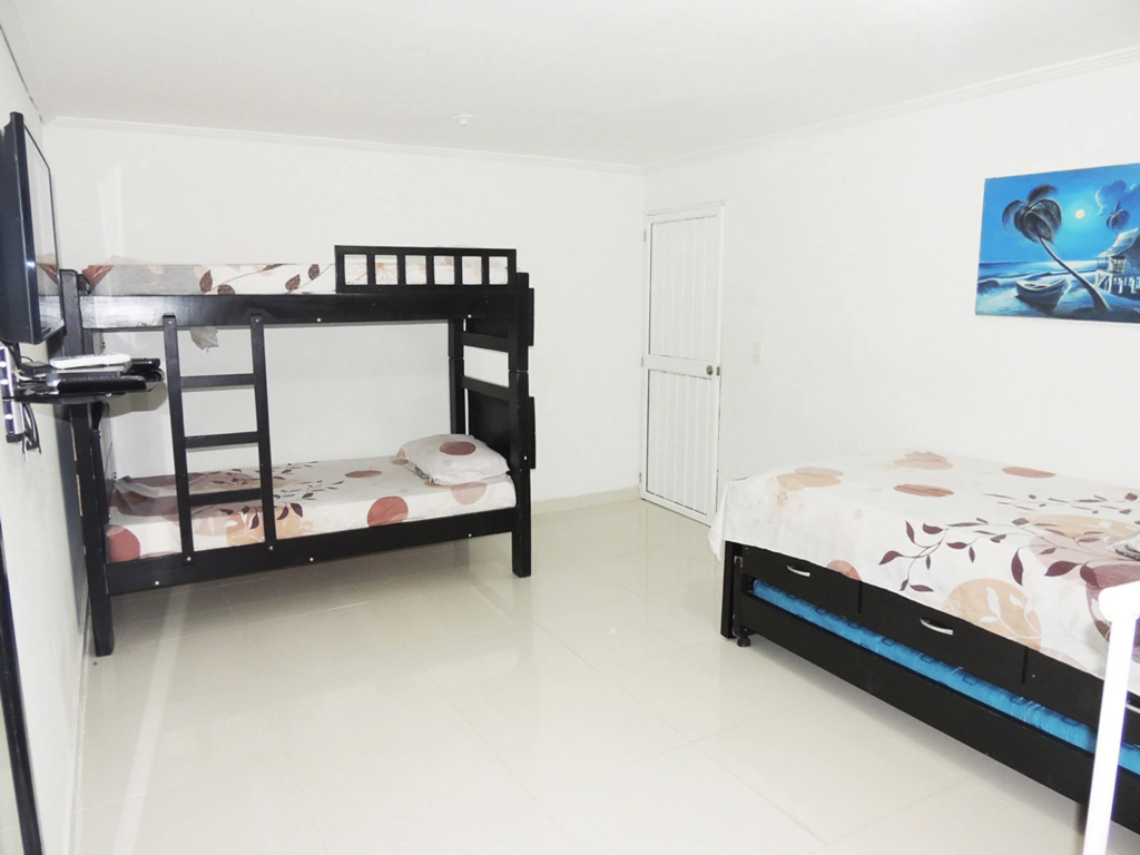Apartahotel Limsor - Chambres