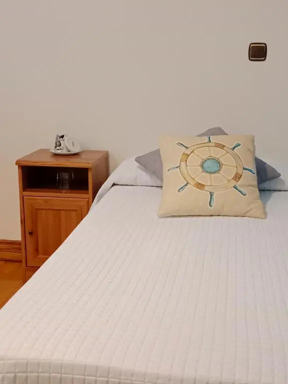 Pensión San Vicente - Chambres