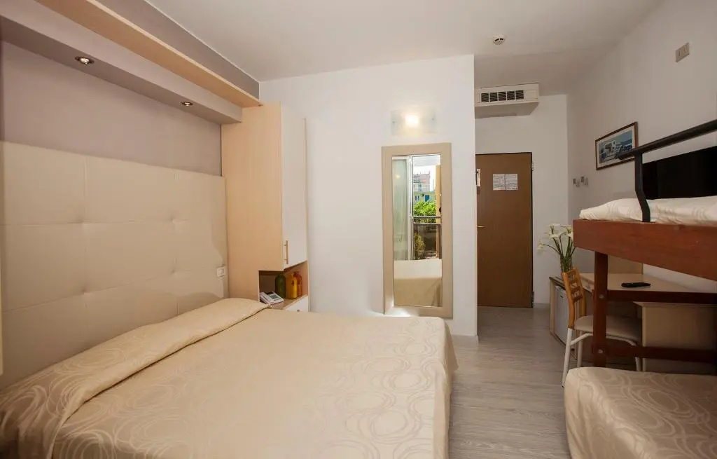 Hotel Torino - Chambres