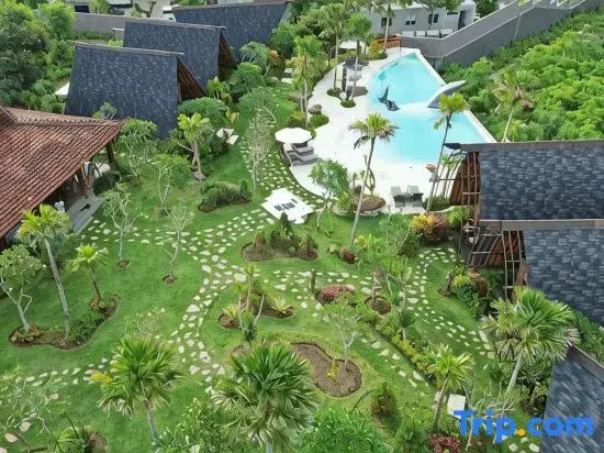 Cemara Hills Uluwatu, The Reserve - Cottages & Villas — фото