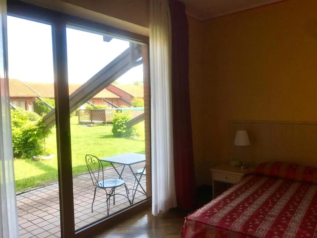 Serravalle Golf Hotel - Chambres