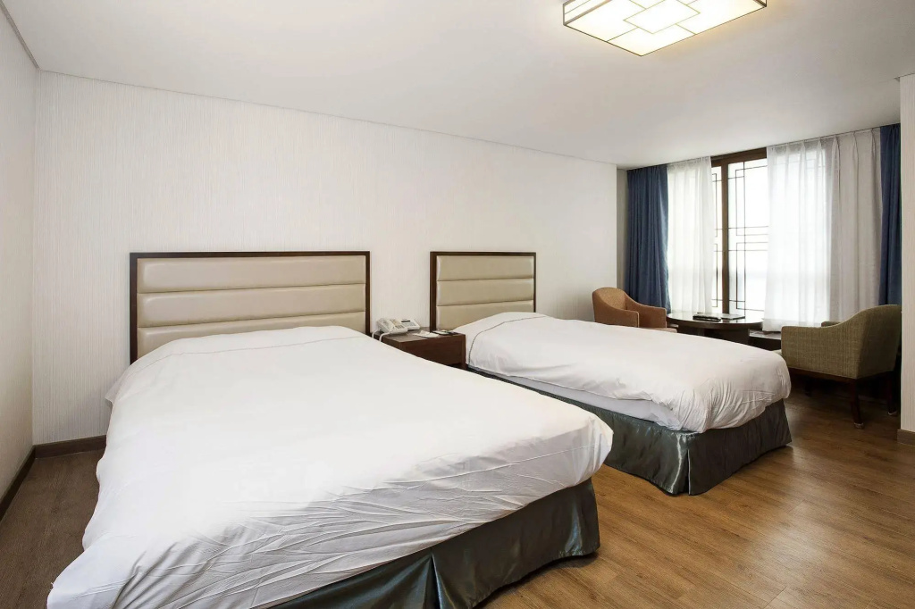Hotel Riviera Yuseong - Général