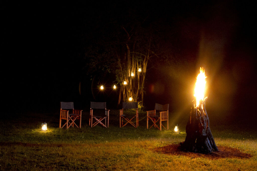 Mahoora Tented Safari Camp - Udawalawe
