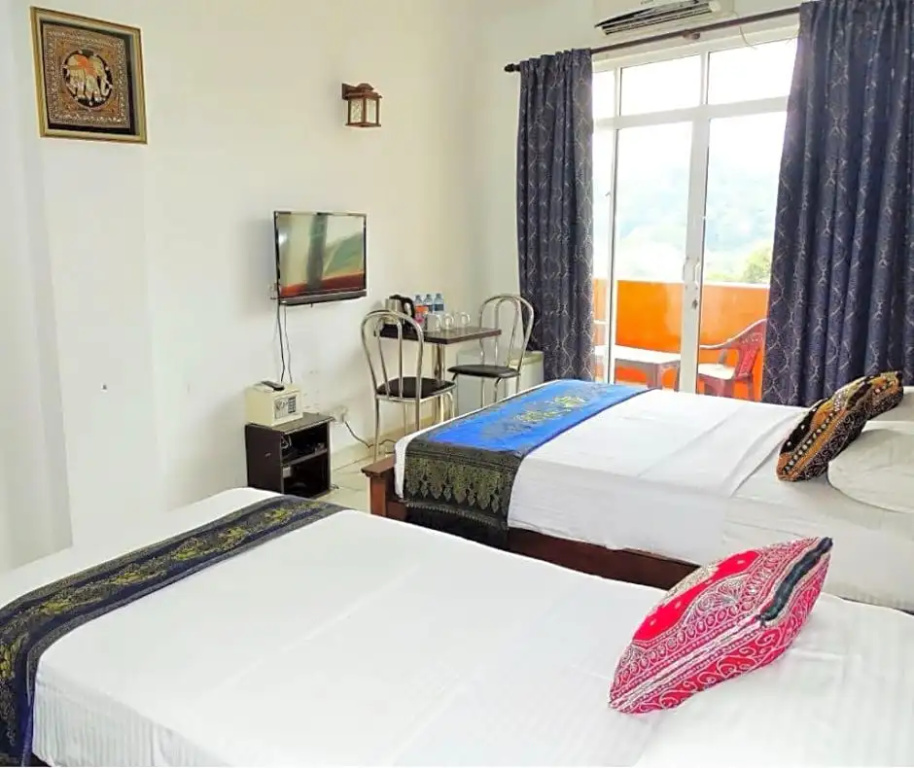 Kandy Supreme Hotel - Chambres