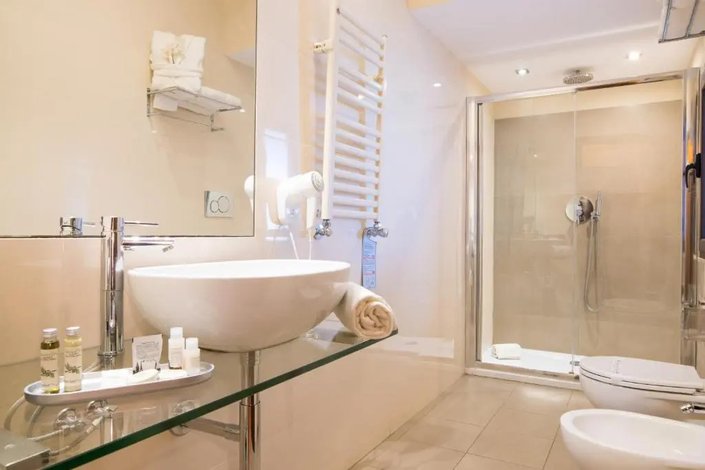 Villa Morgana Resort & Spa - Chambres