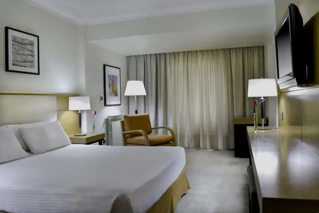 NH Edelweiss Bariloche - Chambres