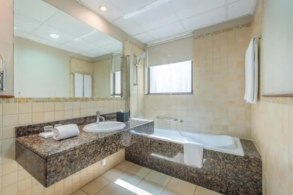 Suha Jbr Hotel Apartments